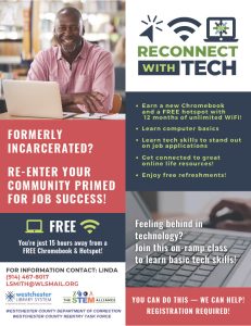 Reconnect with Tech